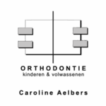 Logo Tandarts samenwerking orthodontie Caroline Aelbers