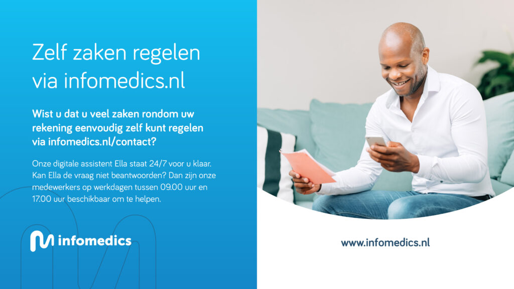 03 - Zelf zaken regelen via infomedics.nl